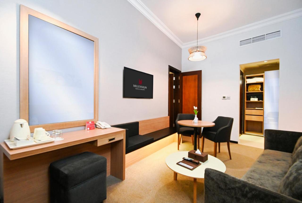 M Hotel Al Dana Makkah By Millennium Мекка Экстерьер фото