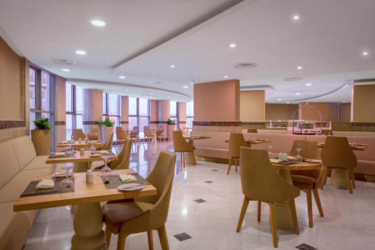 M Hotel Al Dana Makkah By Millennium Мекка Экстерьер фото