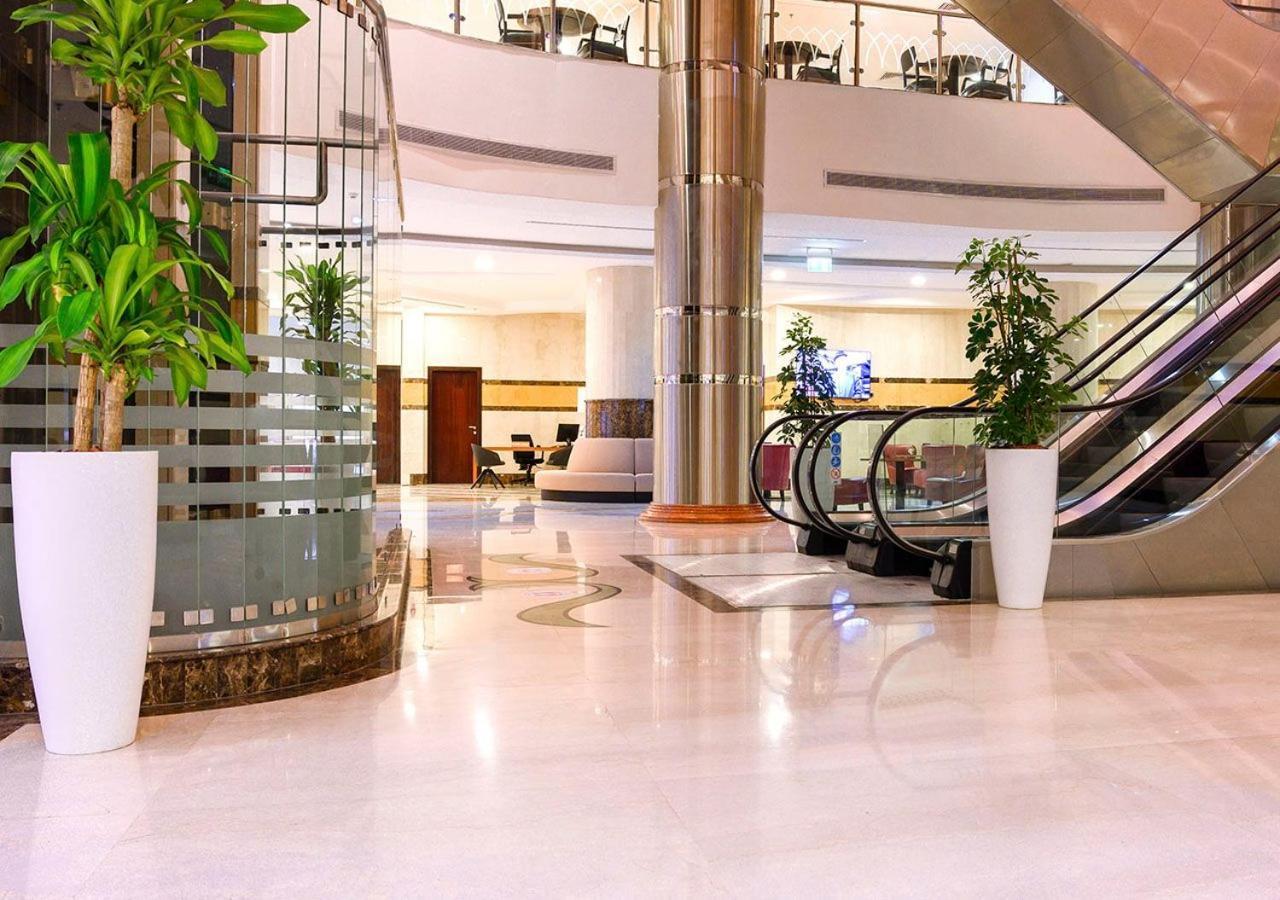 M Hotel Al Dana Makkah By Millennium Мекка Экстерьер фото