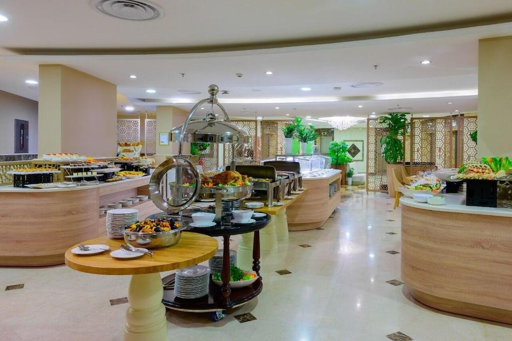 M Hotel Al Dana Makkah By Millennium Мекка Экстерьер фото