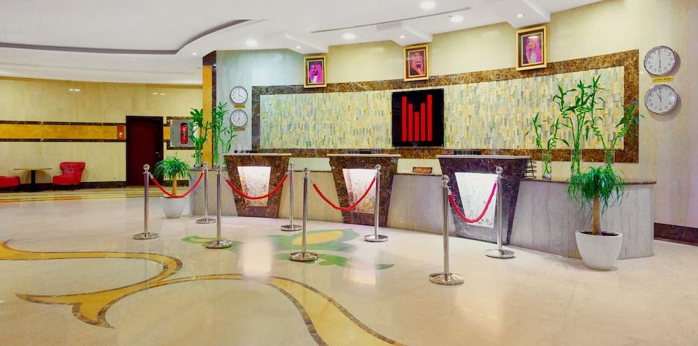 M Hotel Al Dana Makkah By Millennium Мекка Экстерьер фото
