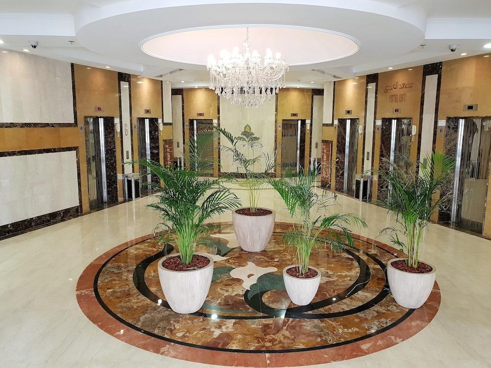 M Hotel Al Dana Makkah By Millennium Мекка Экстерьер фото