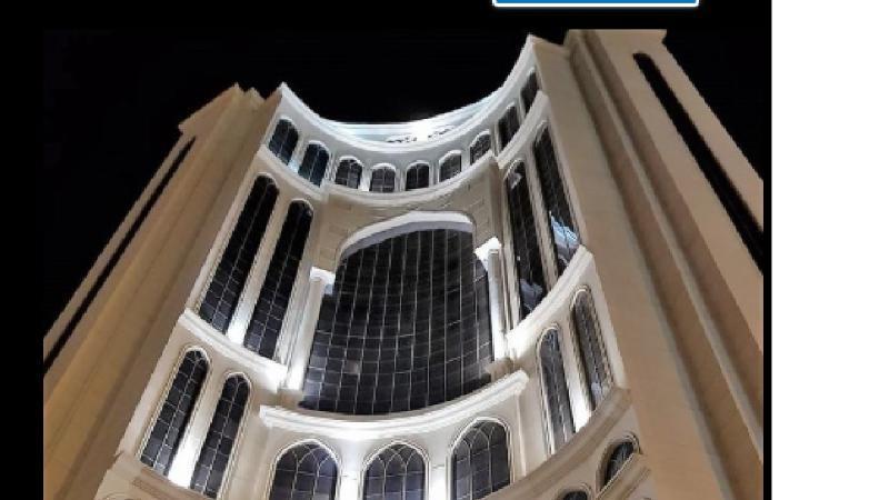 M Hotel Al Dana Makkah By Millennium Мекка Экстерьер фото