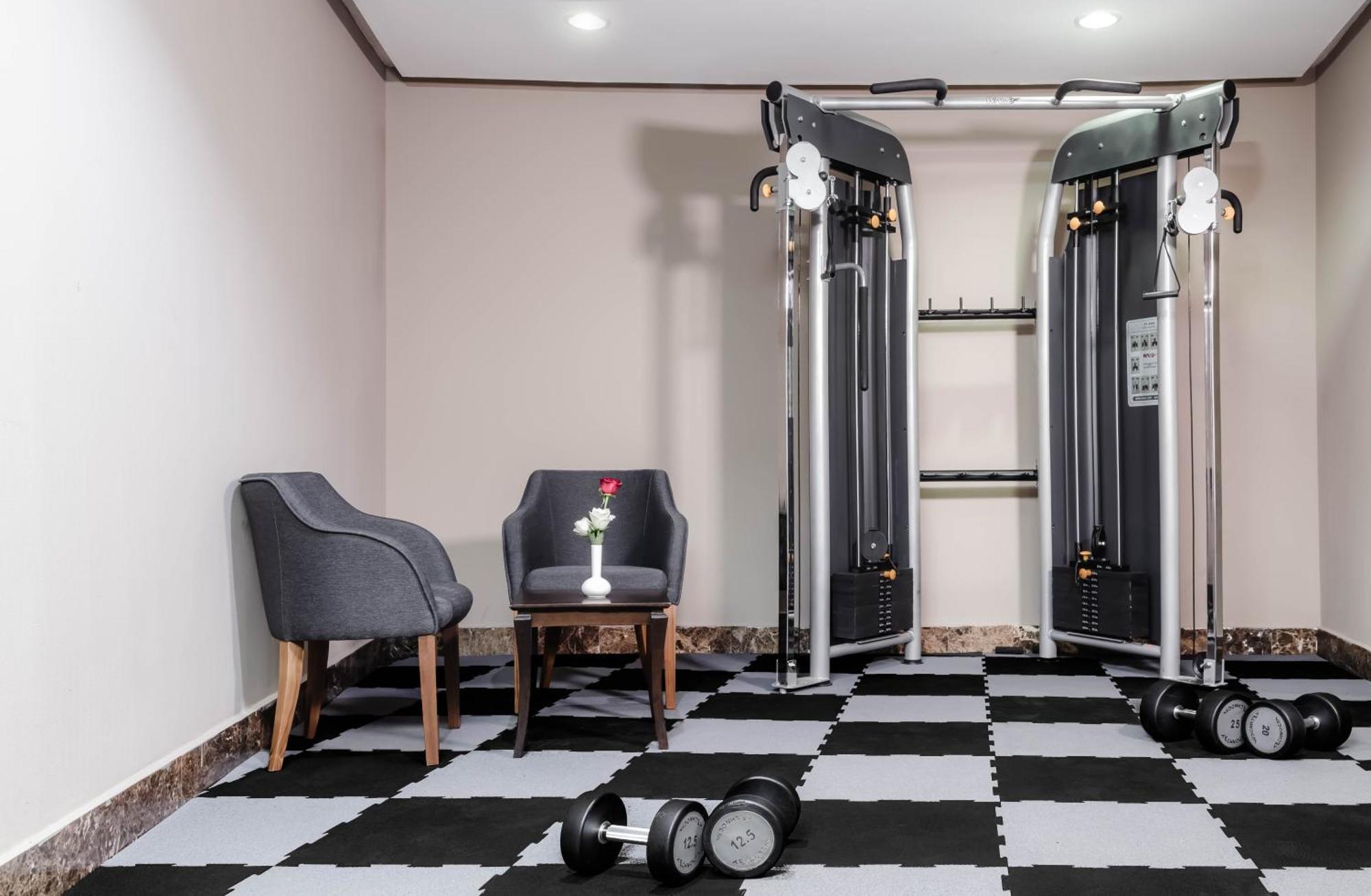 M Hotel Al Dana Makkah By Millennium Мекка Экстерьер фото