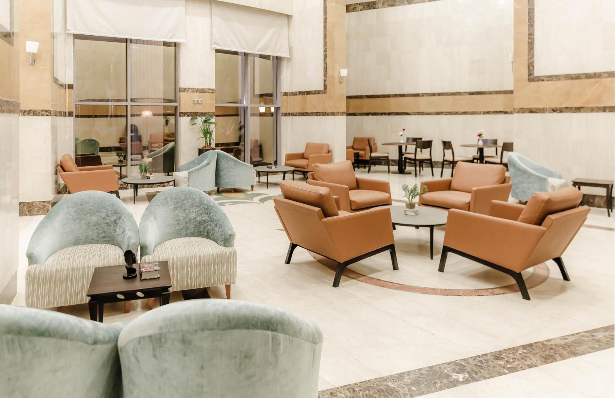 M Hotel Al Dana Makkah By Millennium Мекка Экстерьер фото