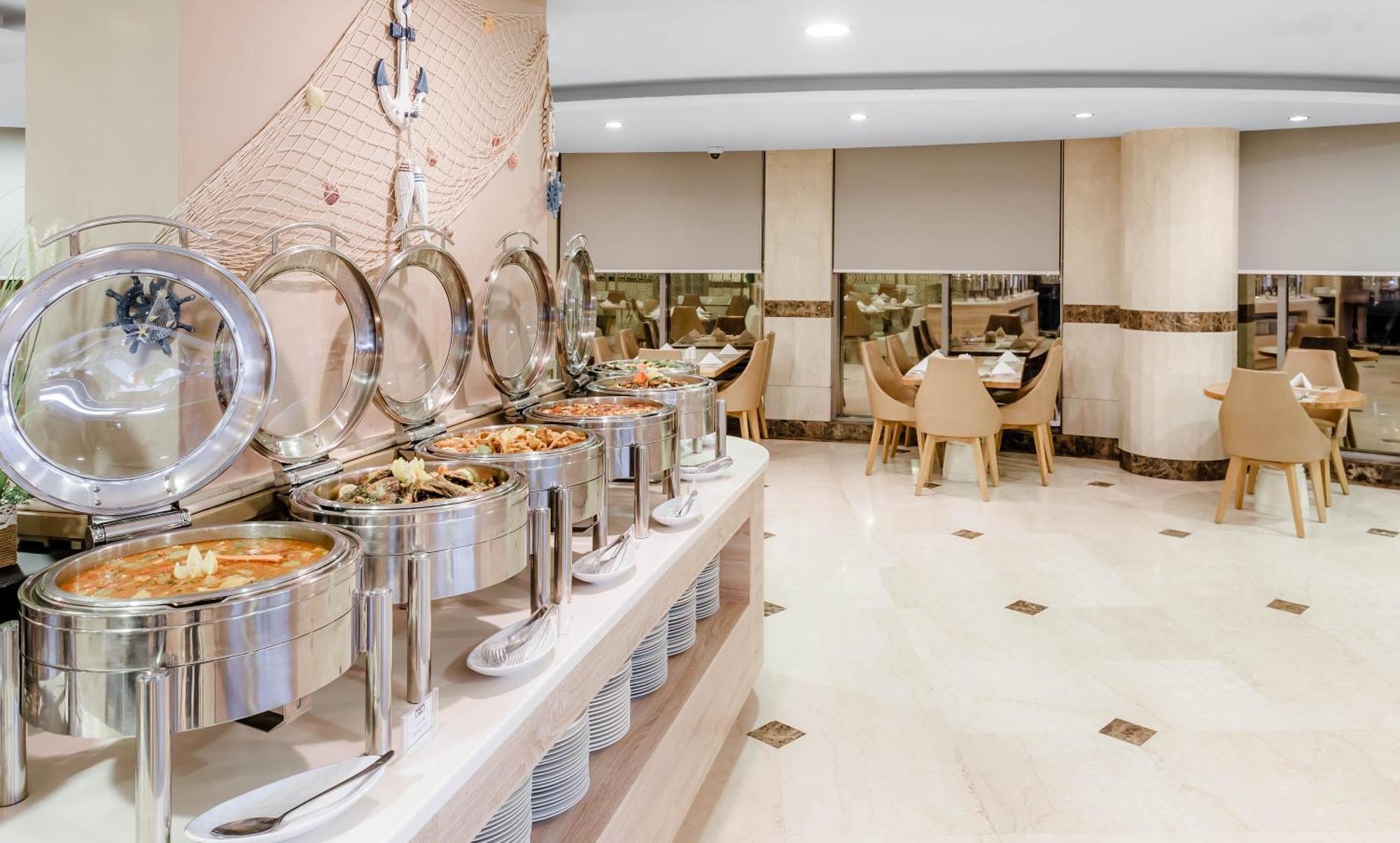 M Hotel Al Dana Makkah By Millennium Мекка Экстерьер фото