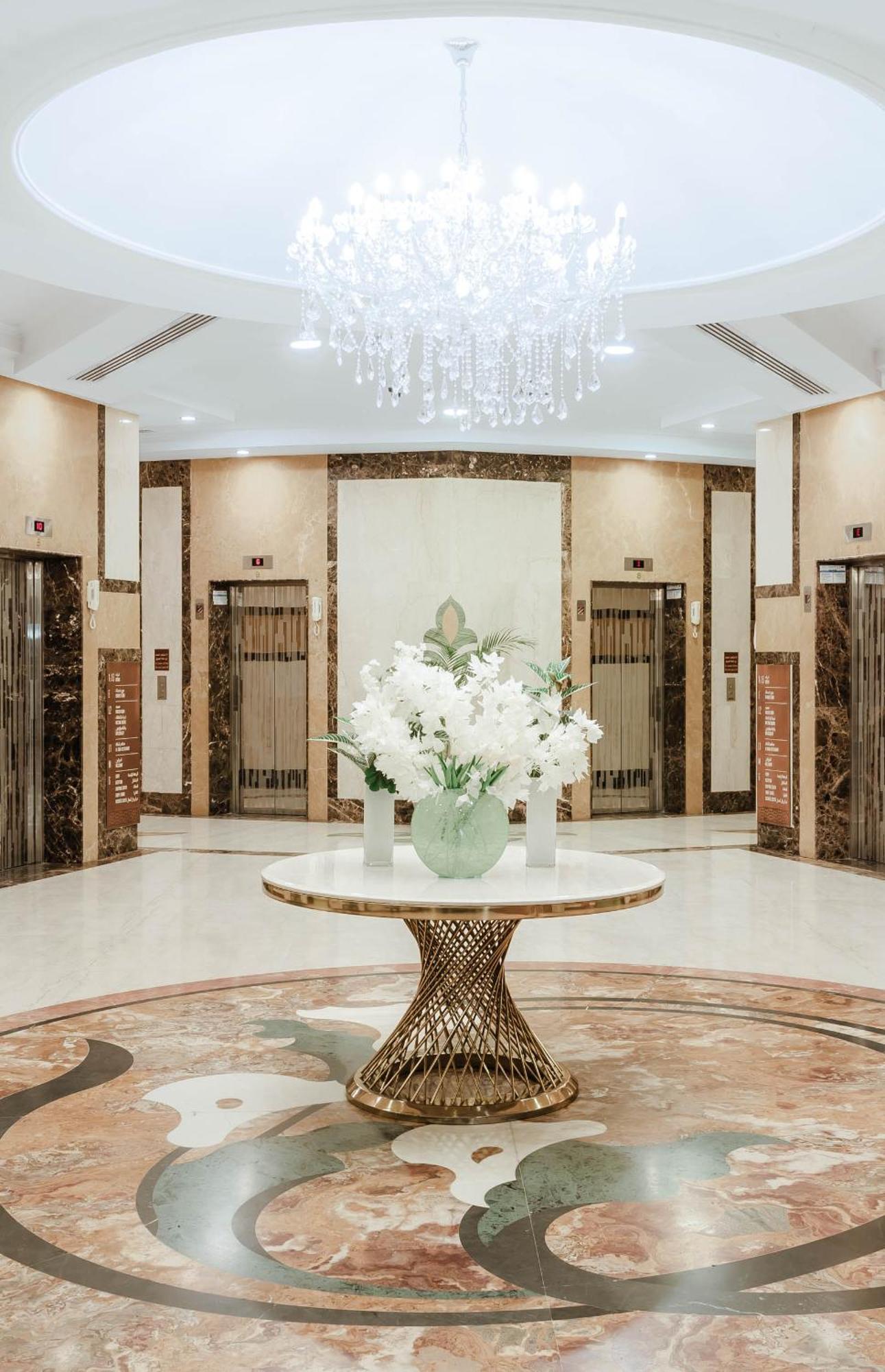 M Hotel Al Dana Makkah By Millennium Мекка Экстерьер фото
