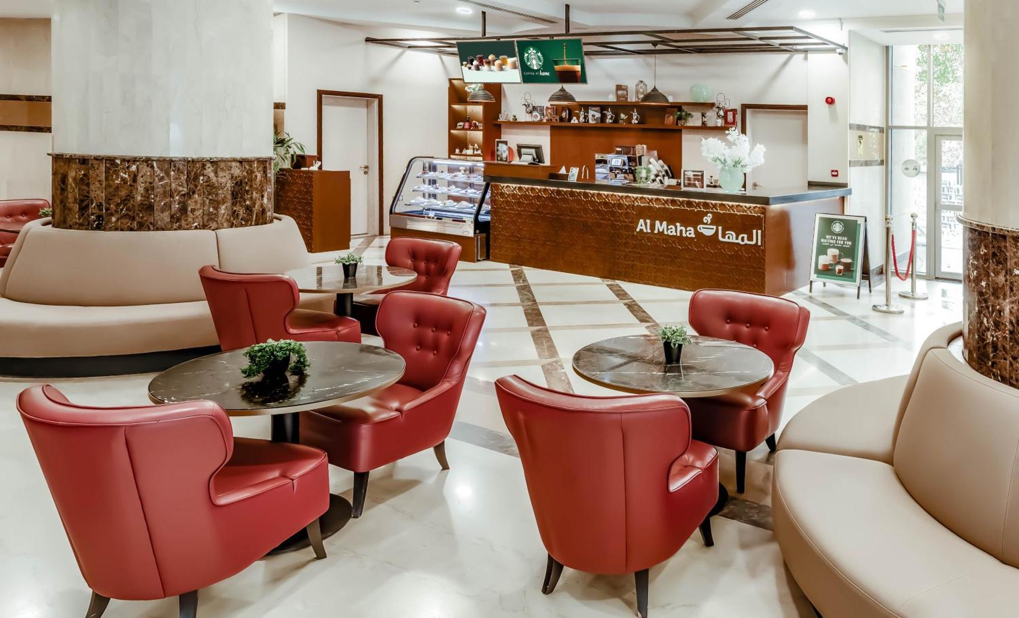 M Hotel Al Dana Makkah By Millennium Мекка Экстерьер фото